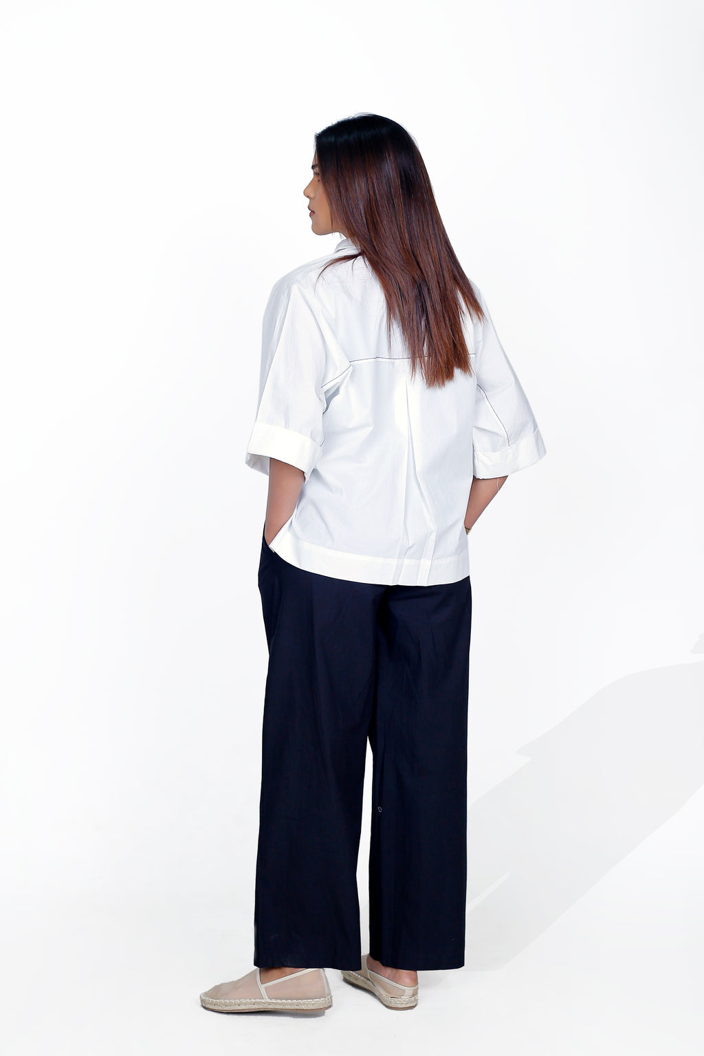 PRINT POCKET CO-ORD SET