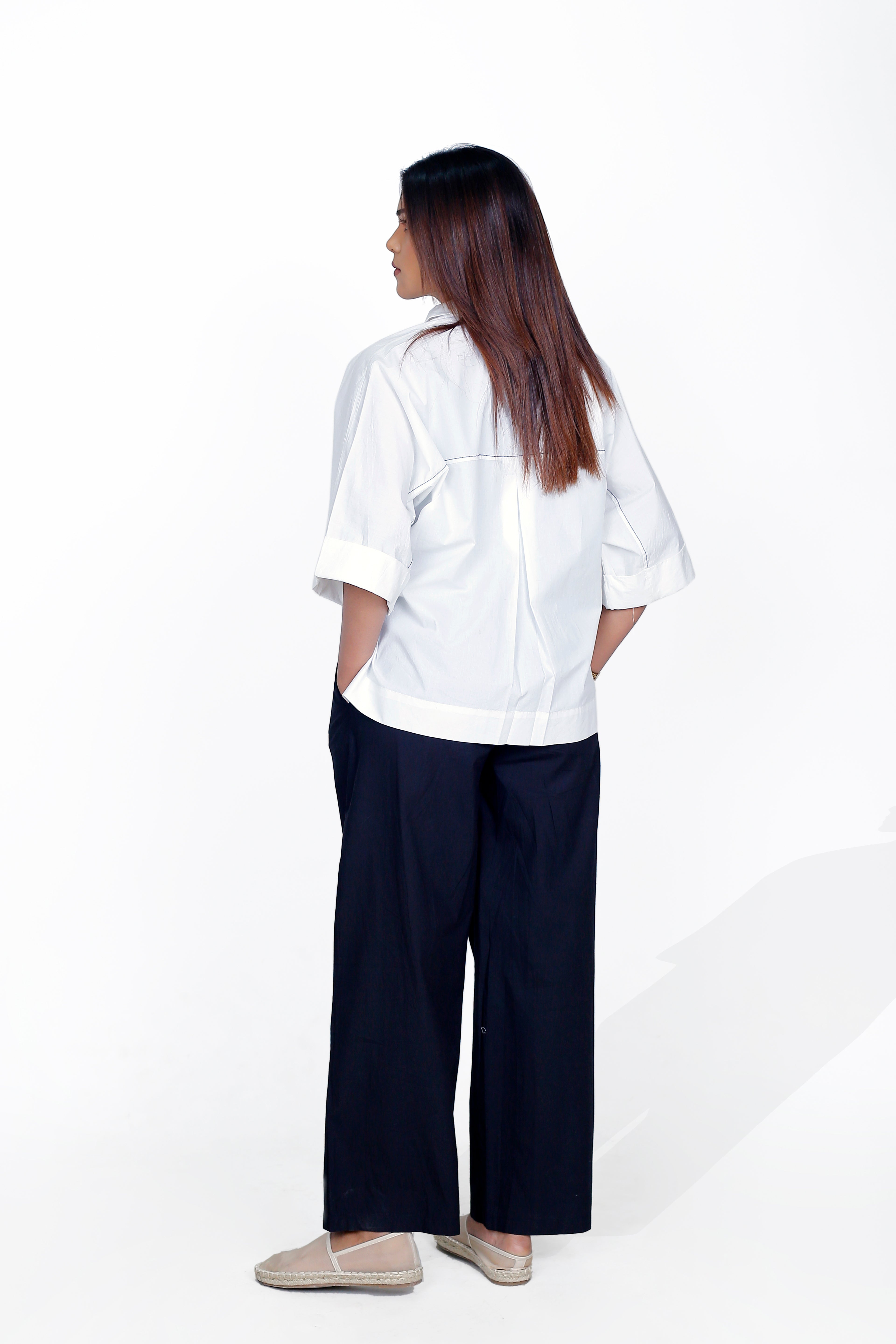 PRINT POCKET CO-ORD SET