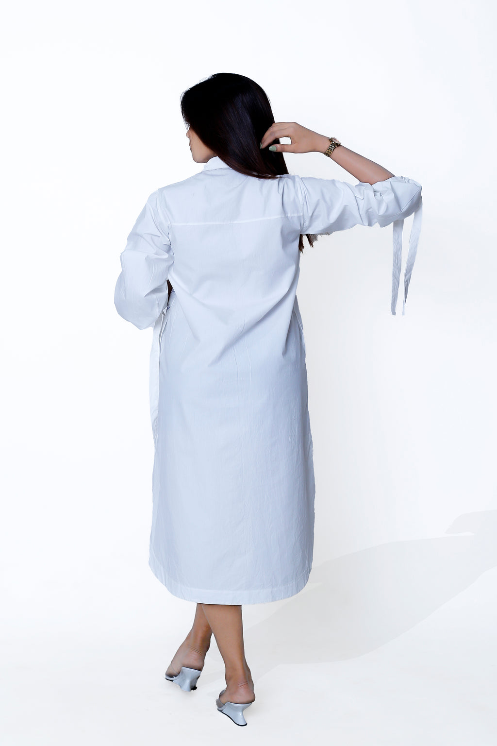 SIDE PLACKET SHIRT