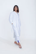 CANCIL PLACKET SHIRT CO-ORD SET