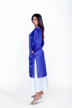 Gather Sleeve Tunic