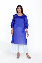 Gather Sleeve Tunic