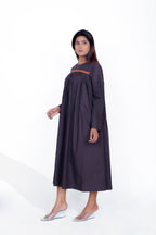 Front Gather Dress