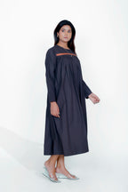 Front Gather Dress