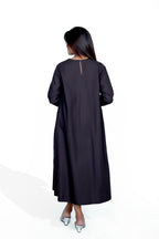 Front Gather Dress