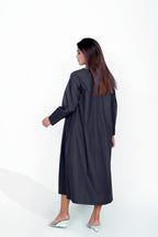 Front Gather Dress