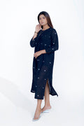 PINTUCK DRESS