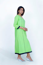 Front Piping Dress